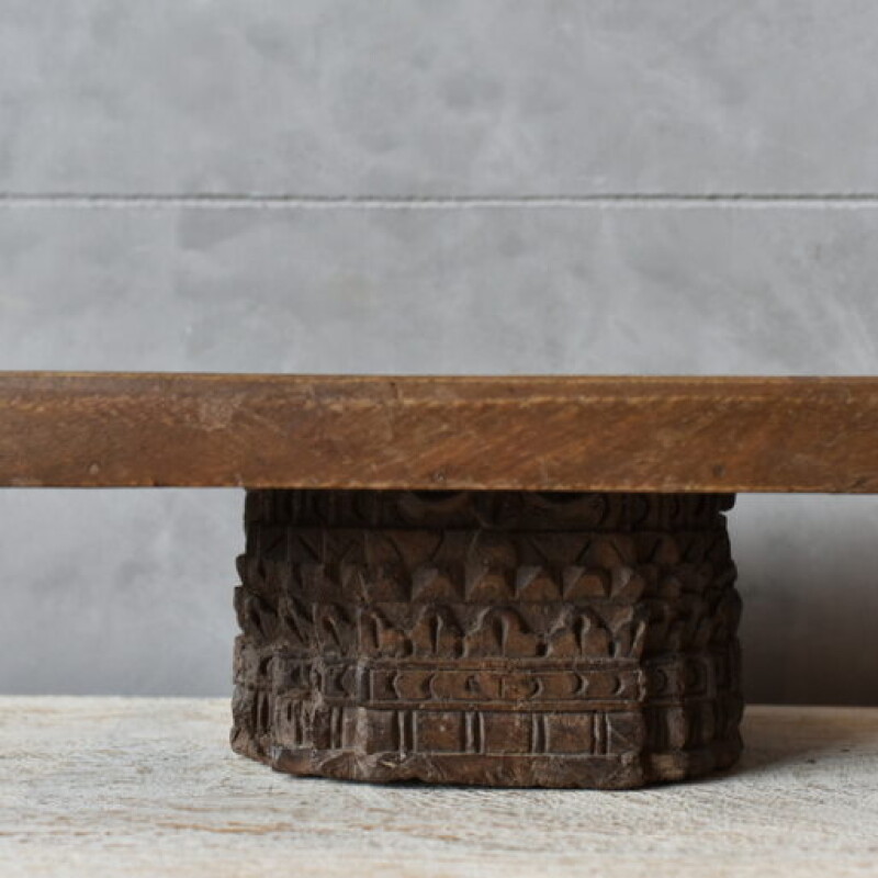 WOODEN SHELF FOR THE WALL