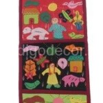 CHILDREN'S HANGING TOOL BOX, SMALL