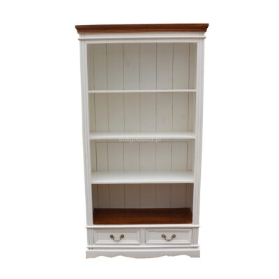 LILY'S BOOKCASE