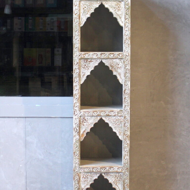 ORIENT WOODEN SHELF