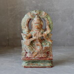 MANGO WOOD SCULPTURE