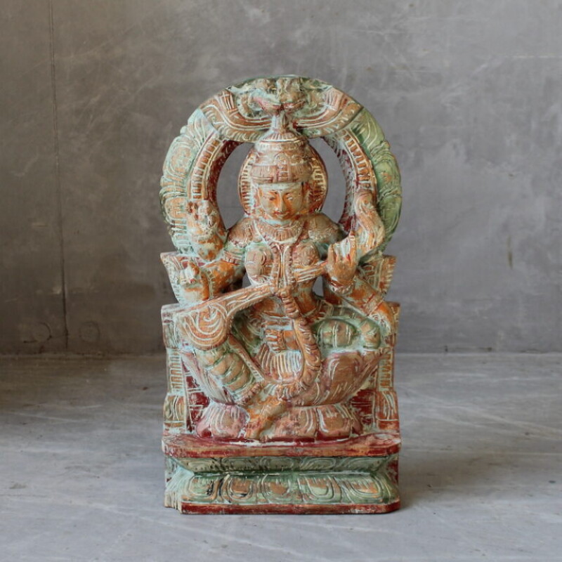 MANGO WOOD SCULPTURE