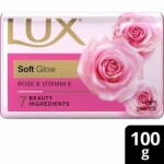 LUX SOFT GLOW SOAP- hand soap in ankle