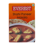 EVEREST SHAHI PANEER MASALA- Seasoning for dishes with paneer cheese 100 gram