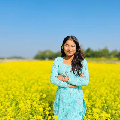 Sanjita Chaudhary