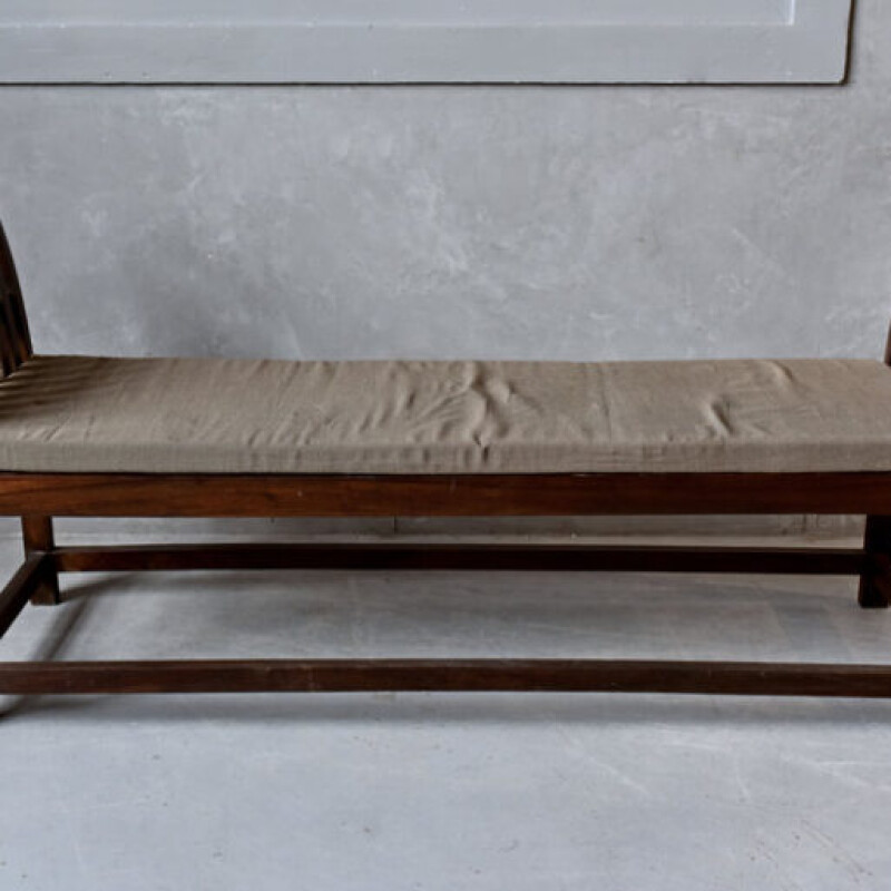 WOODEN ROSANDER SEAT