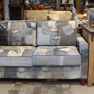 JEANS SOFA