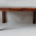 EXPANDABLE WOODEN TABLE, ROSANDER, 200/290 CM