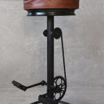 LOFT BARSTOOL METAL VARIETY