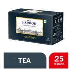 Old Harbor Earl Gray blackTea 25 Bags - Earl Gray black tea (25 bags)