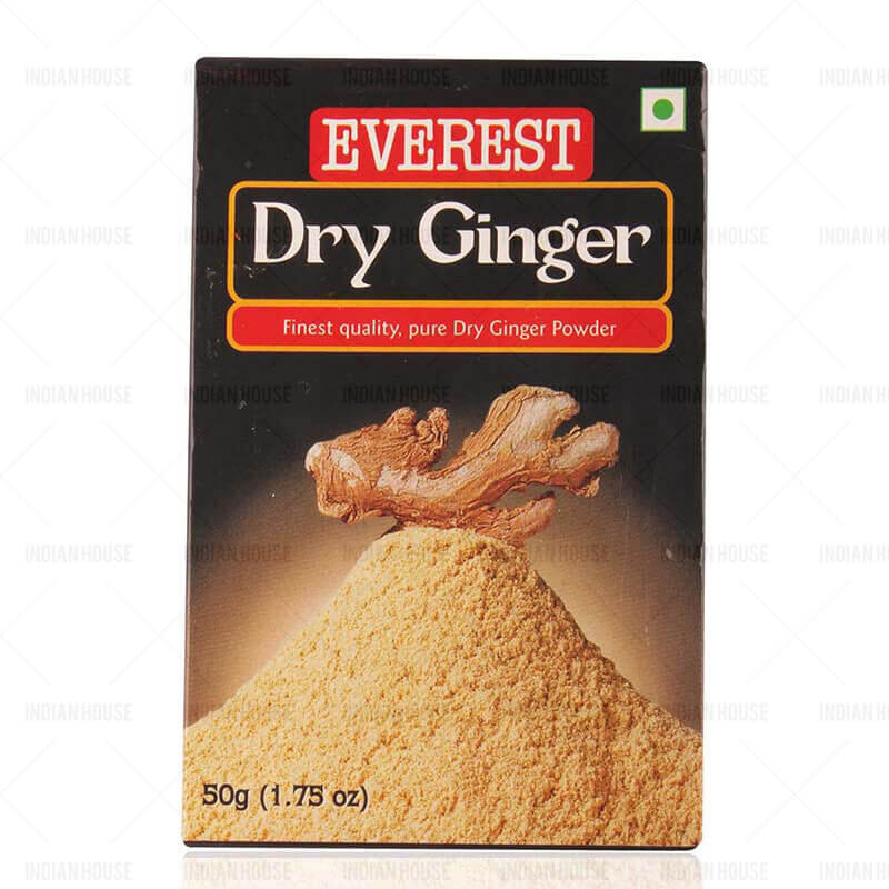 EVEREST DRY GINGER POWDER – ground ginger