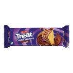 BRITANNIA TREAT WAFERS CHOCOLATE – chocolate flavored wafers 150g