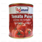 Rasanand Tomato Puree – tomato puree 3.1kg