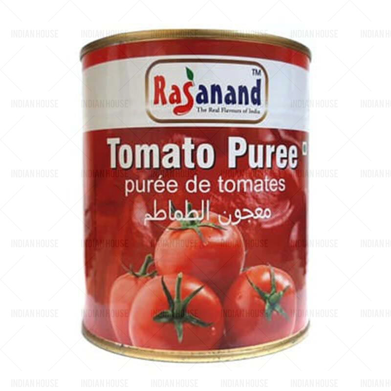 Rasanand Tomato Puree – tomato puree 3.1kg