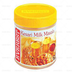 EVEREST KESAR MILK MASALA - a mixture of spices for a milk drink 50G