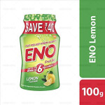 ENO LEMON 100GM
