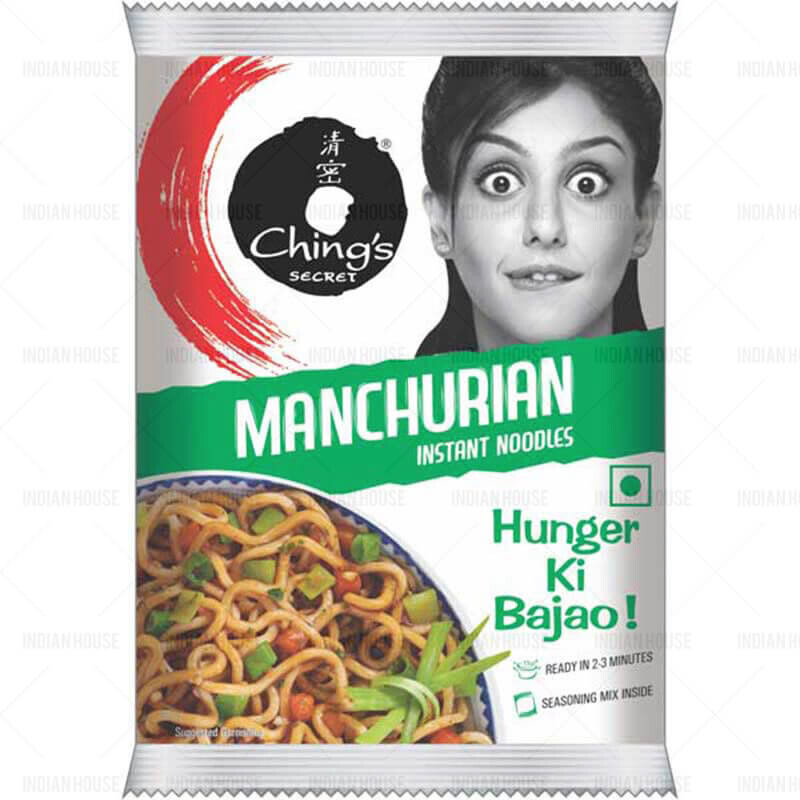 CHINGS MANCHURIAN 60 GM / Chings Manchurian pasta 60 gm
