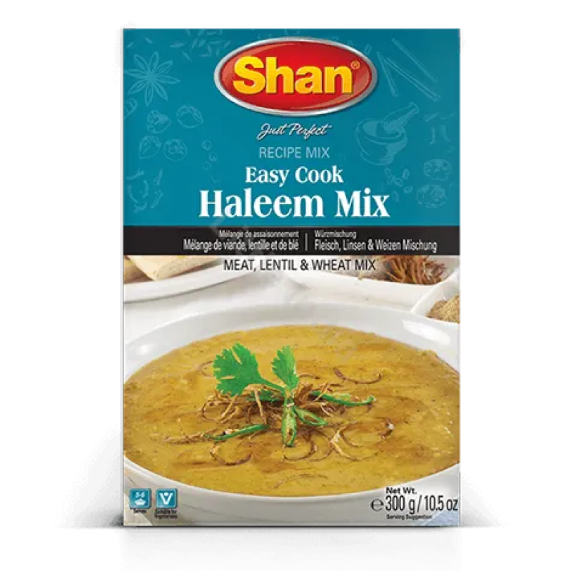 EASY COOK HALEEM MIX 300G SHAN