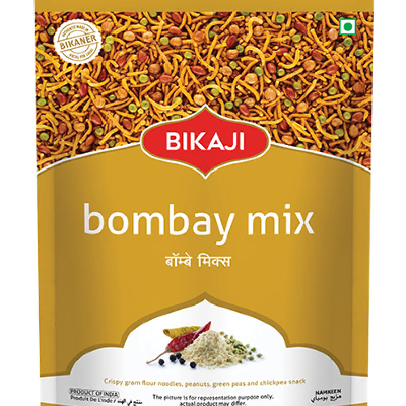Bikaji Bombay Mix – Indian snack