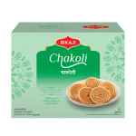 BIKAJI Chakoli - Indian savory cookies 400 g