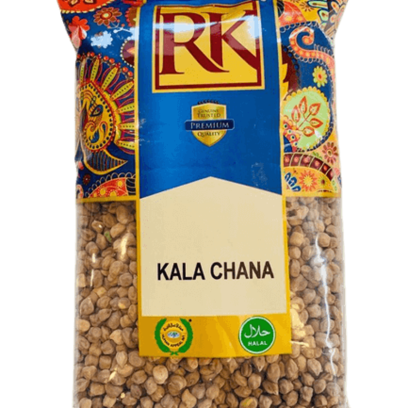 RK KALA CHANA /BLACK CHICKPEAS – black chickpeas 1 kg