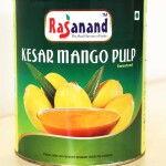 KESAR PULP- pulpa z mango Kesar 850 gm