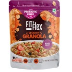 FIR & FELX MIXED FRUIT GRANOLA – granola mixture of flakes with fruit 275 gm