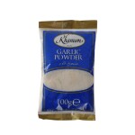 Khanum garlic powder - minced garlic 100g