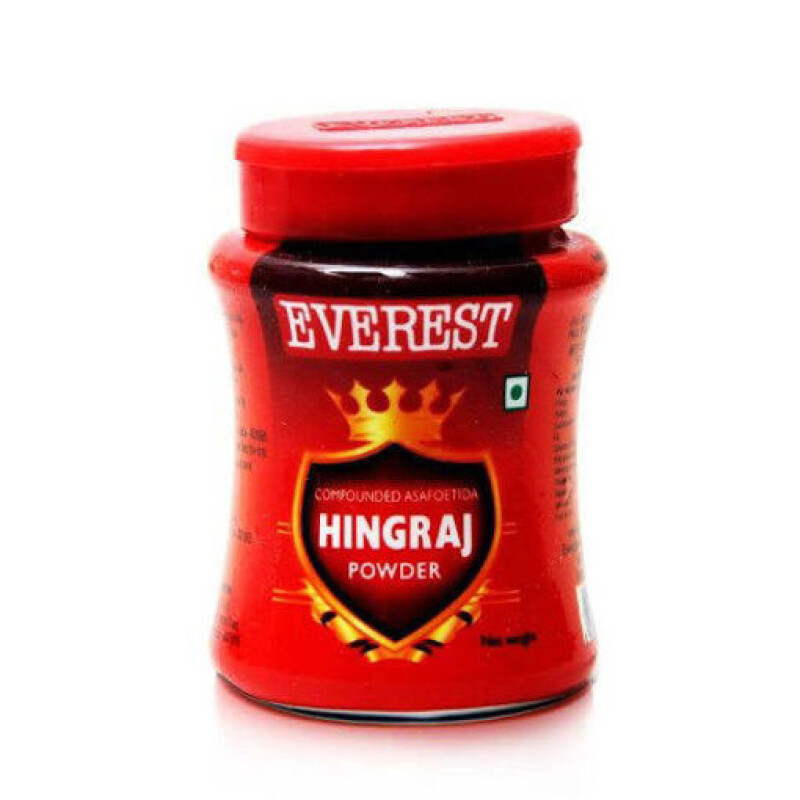 EVEREST HINGRAJ POWDER - hingraj spice