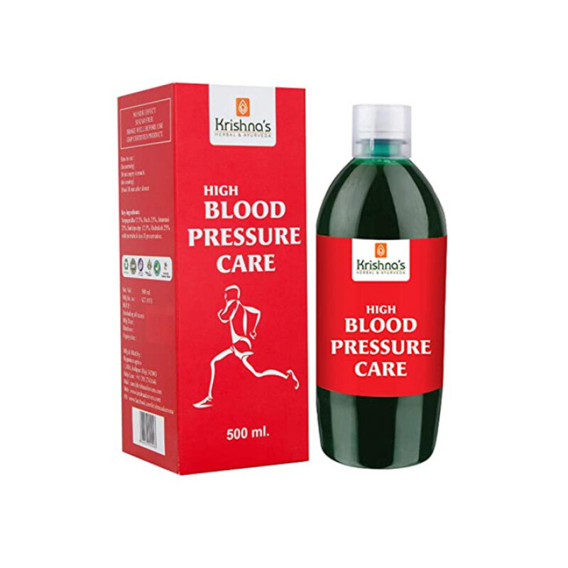 KRISHNA'S BP CONTROL 500ML