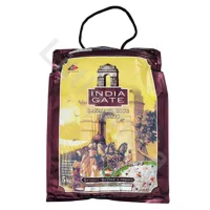 Basmati Rice Classic India Gate 5kg