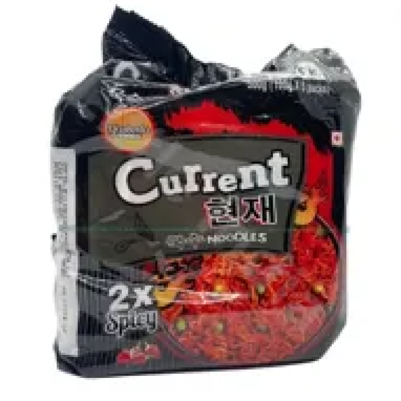Double Spicy Noodles Nepali Current 500g