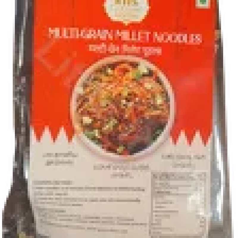 Multi-Grain Millet Noodles 180g Lakshmi India Gate