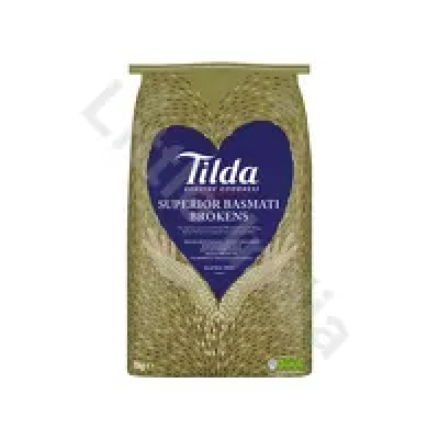 Broken Basmati Rice 10kg Tilda