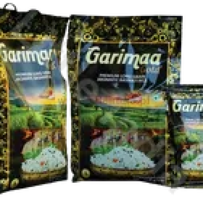 Basmati rice long-grain 1kg Garimaa Gold