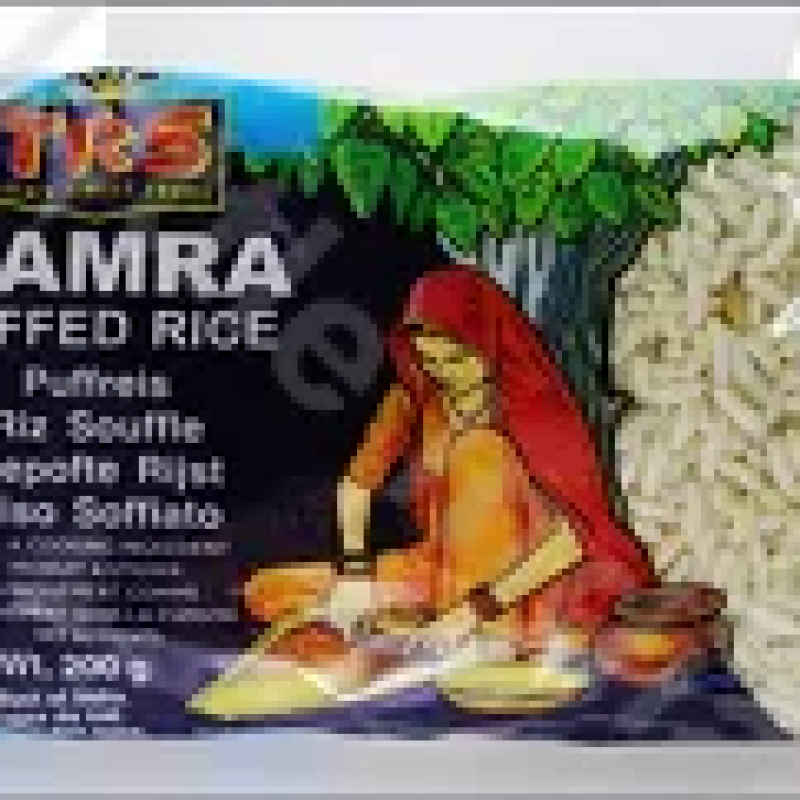 Puffed Rice Mamra TRS 400g