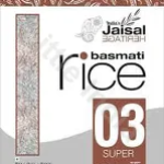 Jaisal Basmati Rice Super 20kg
