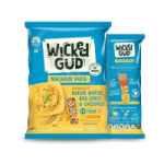 Macaroni Pasta Durum Wheat 2x Fiber WickedGud 400g