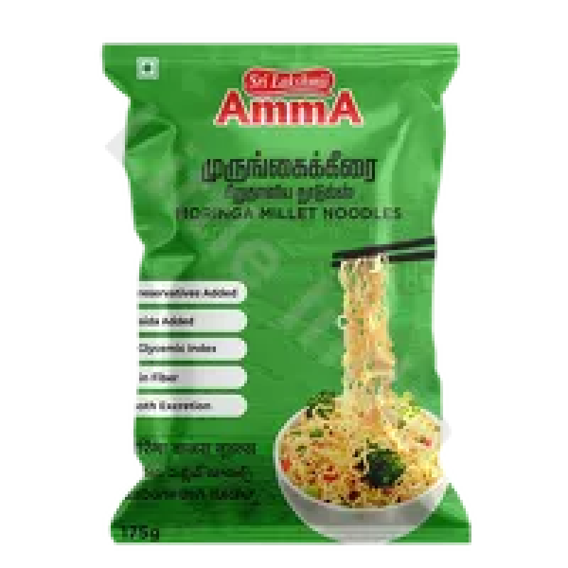 Moringa Millet Noodles (Murungai) Amma 175g