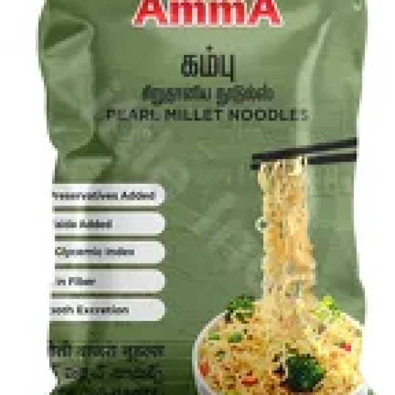 Pearl Millet Noodles (Kambu) Amma 175g