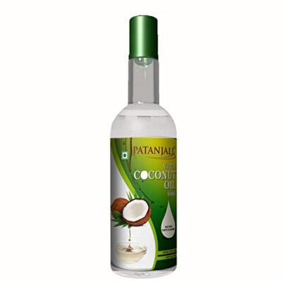 PATANJALI VIRGIN COCONUT OIL – coconut oil 500 ml
