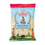 CHAKRA ROASTED GRAM - roasted broken chickpeas without skin 500g