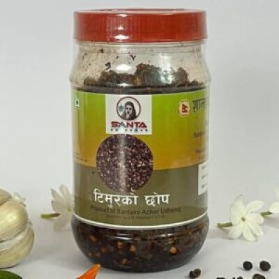 TIMUR CHHOP ACHAR 200 GRAM 20 Pieces