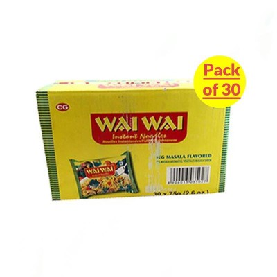 Wai wai cartoon