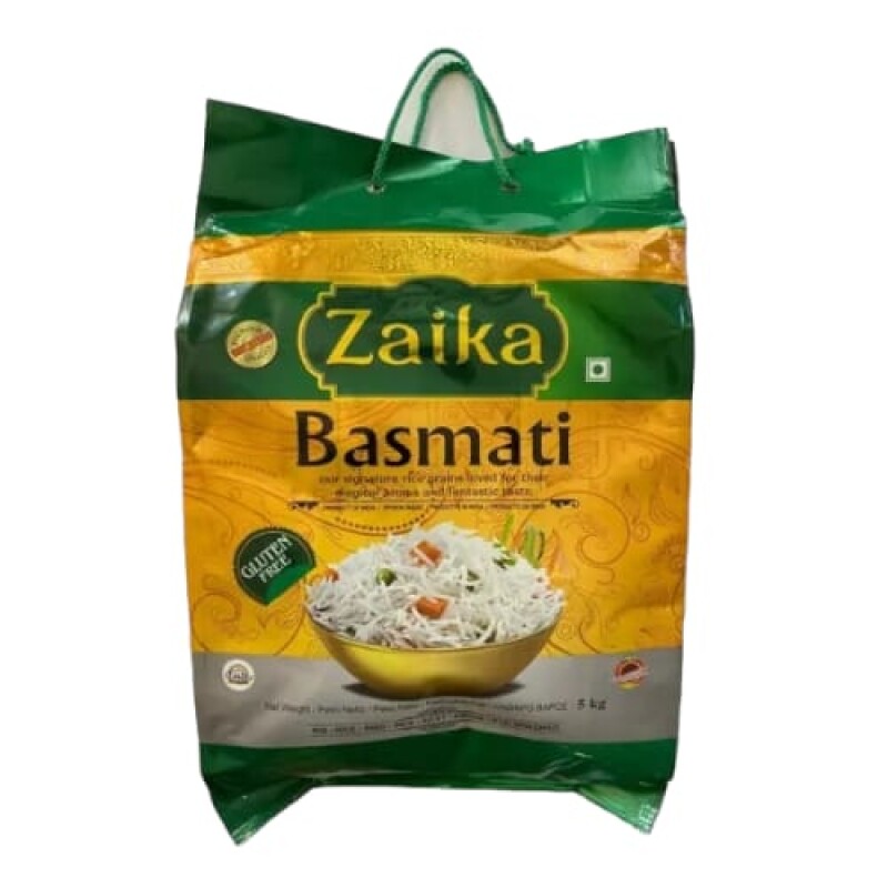 Laila Sella Golden Rice Bamsti